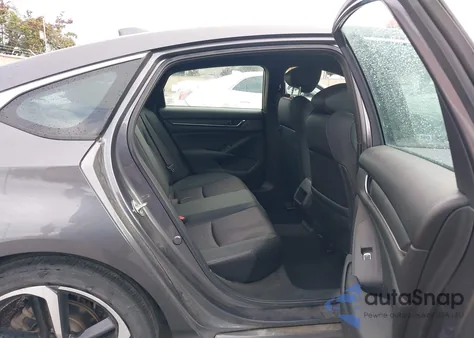 2018 Honda Accord Sport from USA, damaged, VIN 1HGCV1F37JA066953